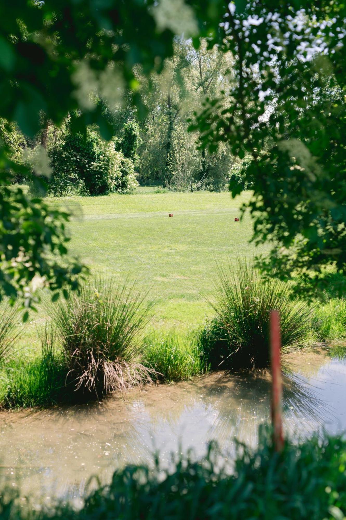 Locanda Golf Musella 圣马尔蒂诺博纳尔贝尔戈 外观 照片